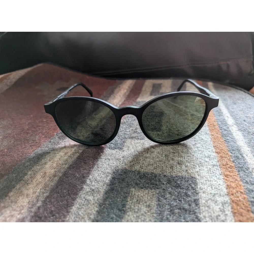 Rare Bucci 1980s Euro Cat VINTAGE Sunglasses-France *LENSES IN GOOD CONDITION*